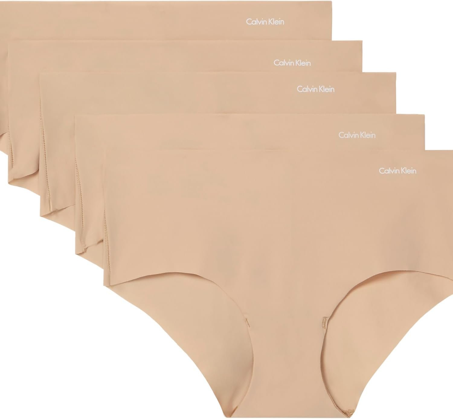 Calvin Klein womens Invisibles Seamless Thong Panty