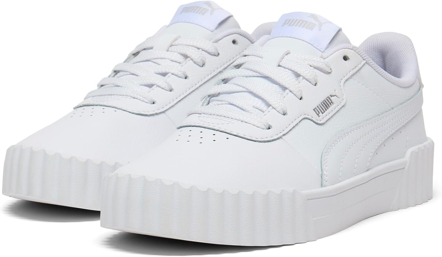PUMA Women’s Carina Leather Sneaker