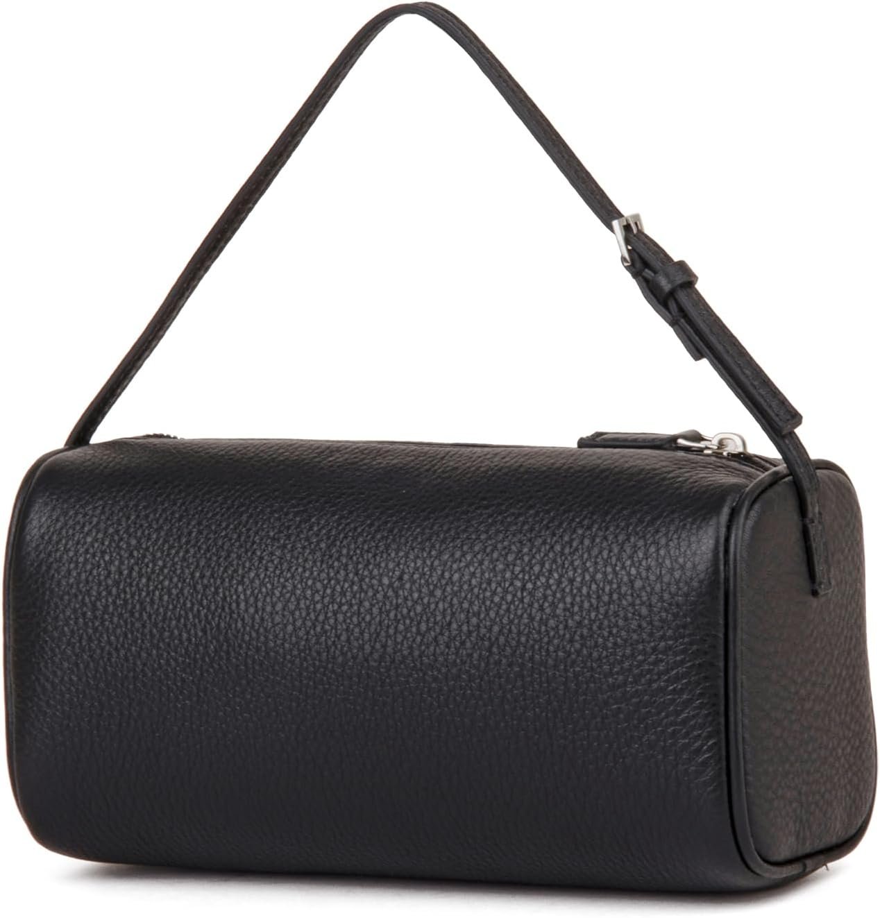 DONNAIN Premium Full-Grained Leather Crossbody Purses for Women, Hobo Bags for Women Crossbody with Adjustable Strap