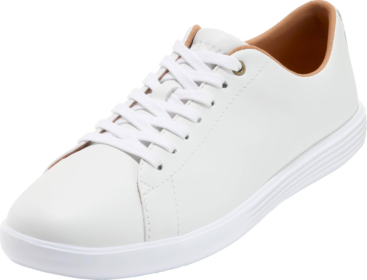 Cole Haan Women’s Grand Crosscourt Leather Sneaker