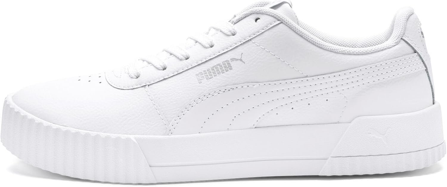 PUMA Women’s Carina Leather Sneaker