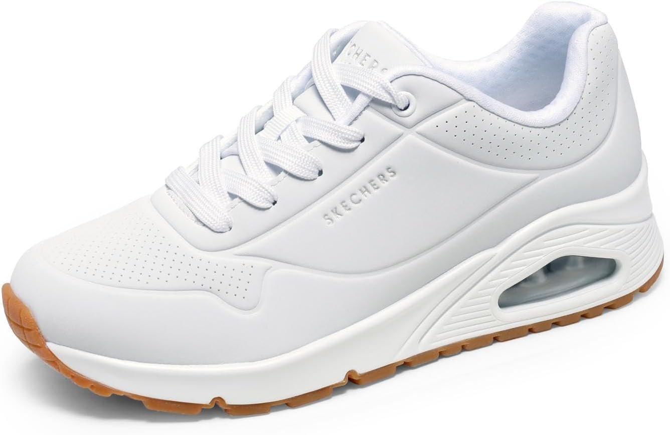 Skechers Women’s Uno – Stand On Air Sneaker