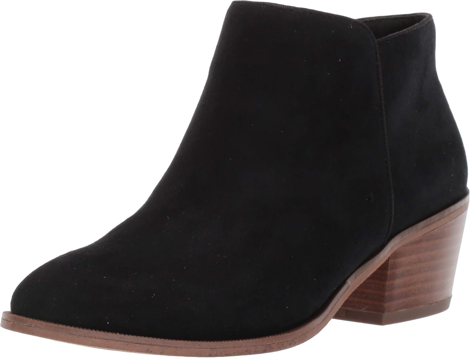 Amazon Essentials Women’s Ankle Boots with Block Heel