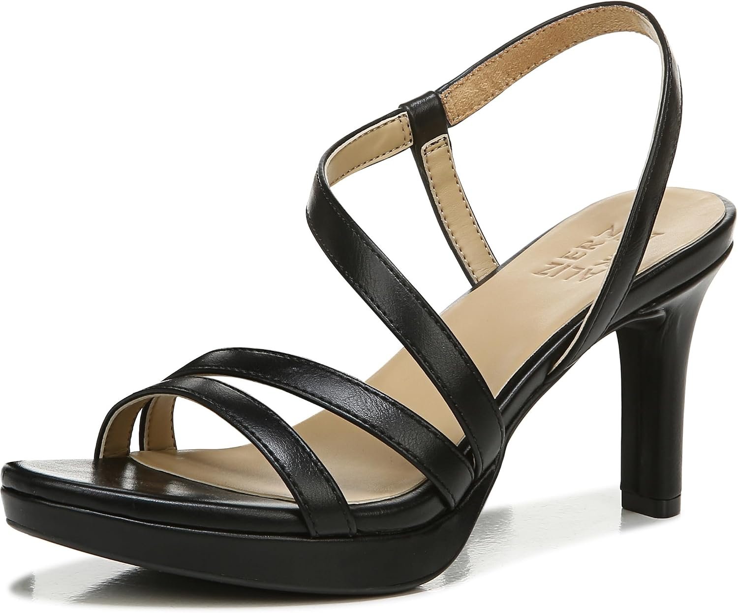 Naturalizer Women’s Brenta Heeled Sandal