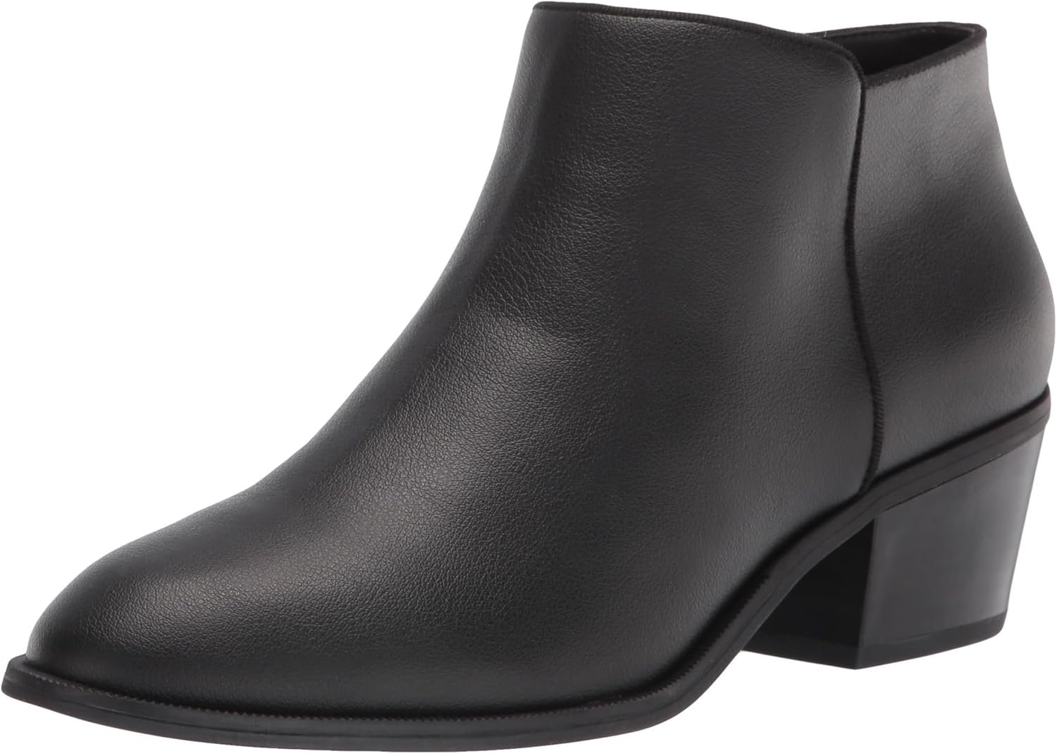 Amazon Essentials Women’s Ankle Boots with Block Heel