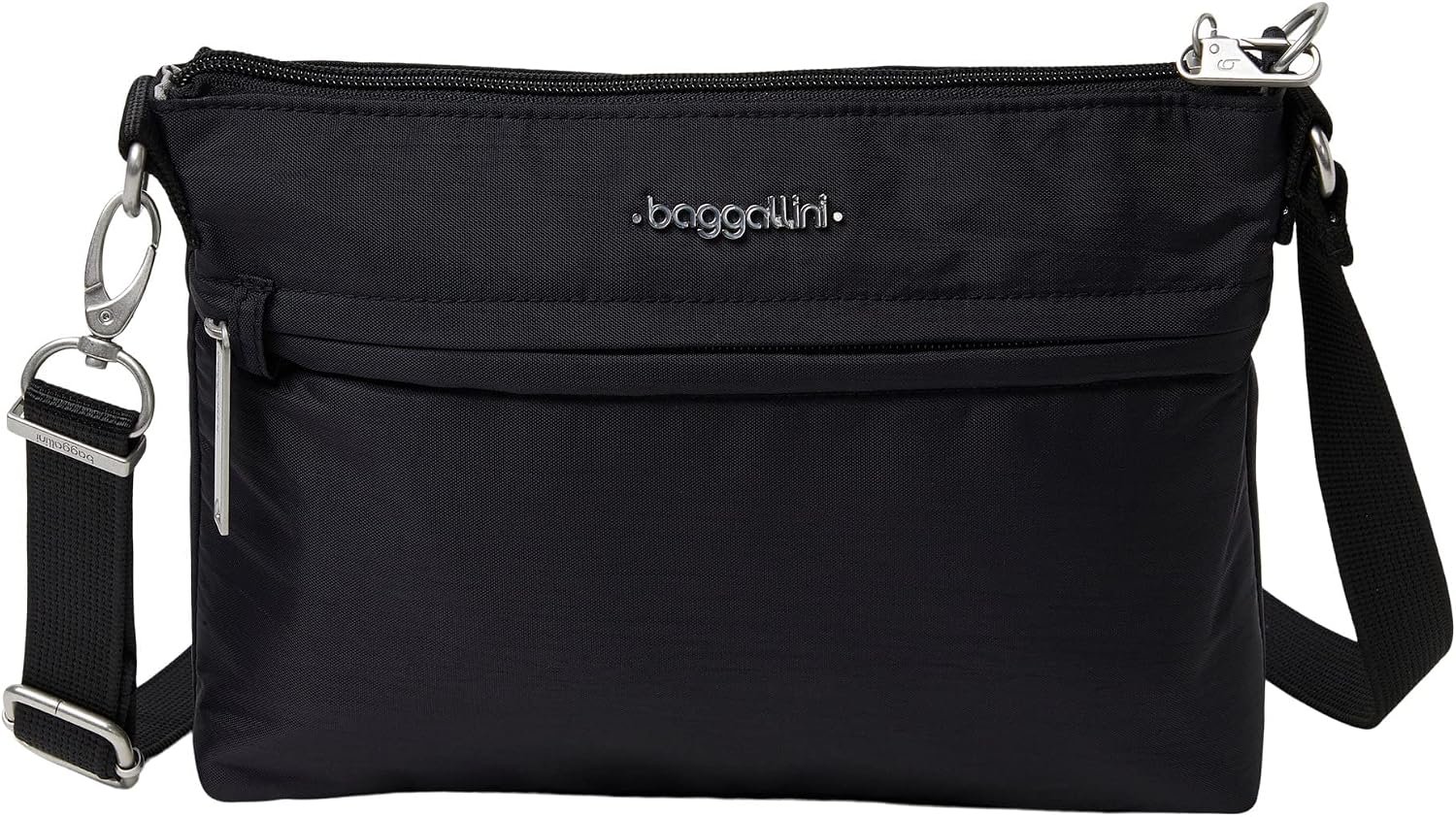 Baggallini Securtex™ Anti-Theft Memento Crossbody