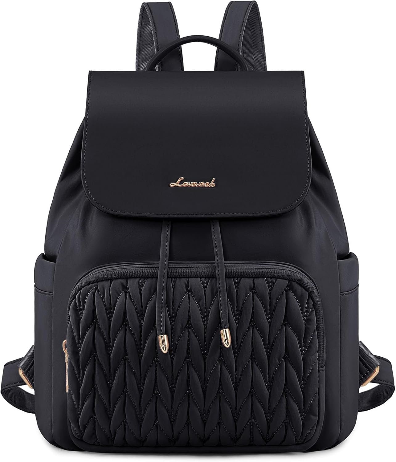 LOVEVOOK Mini Backpack for Women,Small Backpack Purse for Travel Work Cute Backpack Daypack With Anti-theft Pocket Mini Bag for Daily College Shopping