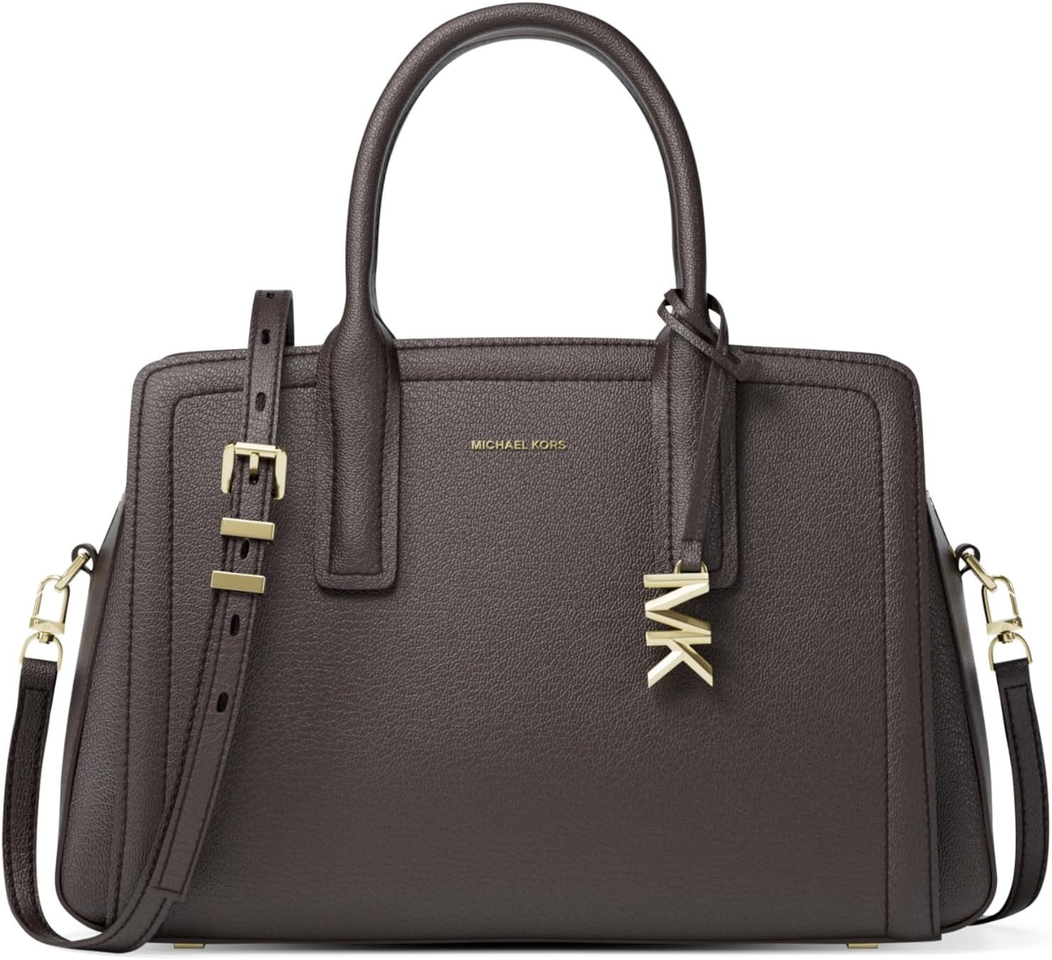 Michael Kors Women’s Laila Medium Satchel