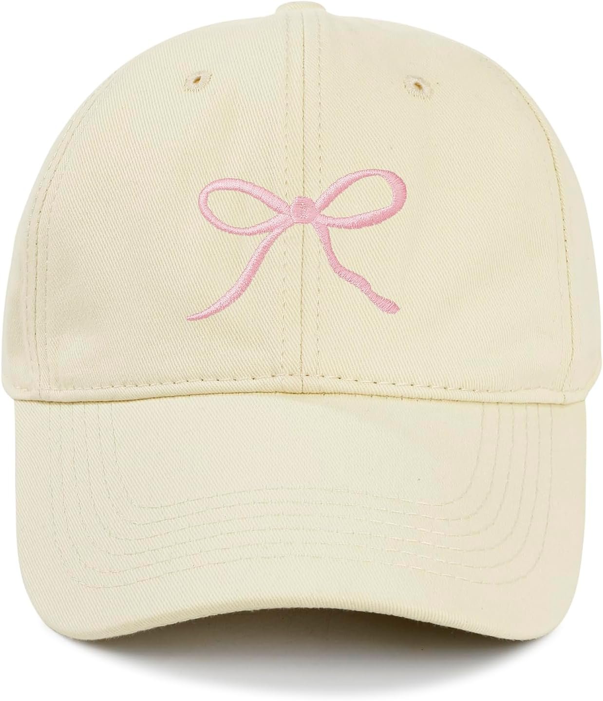 American Trends Womens Baseball Caps Adjustable Cute Baseball Caps for Women Y2K Hats for Everyday Wear Outdoor Activities