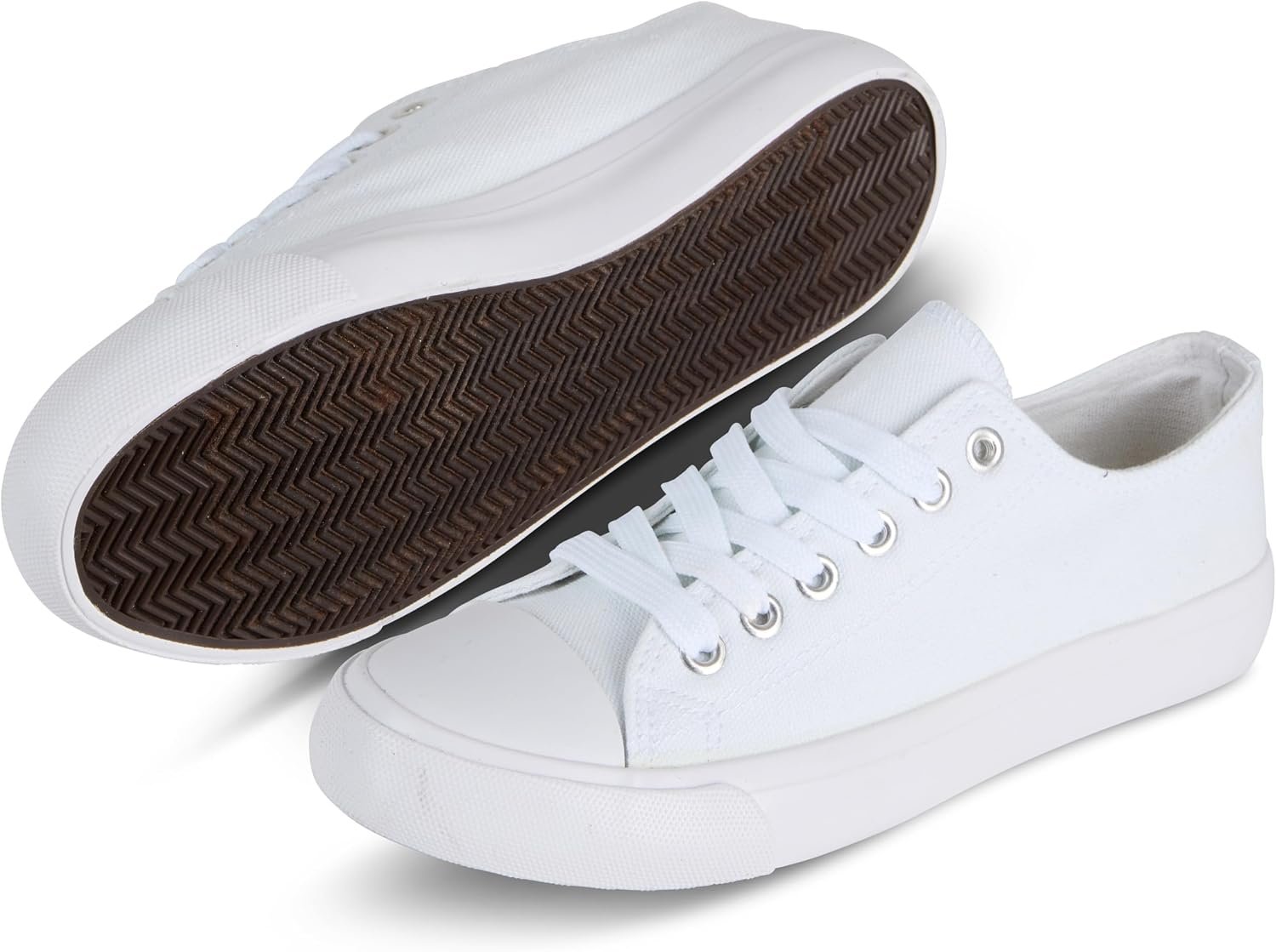 Canvas Shoes for Women Casual Low Top Women’s Fashion Sneakers for Women