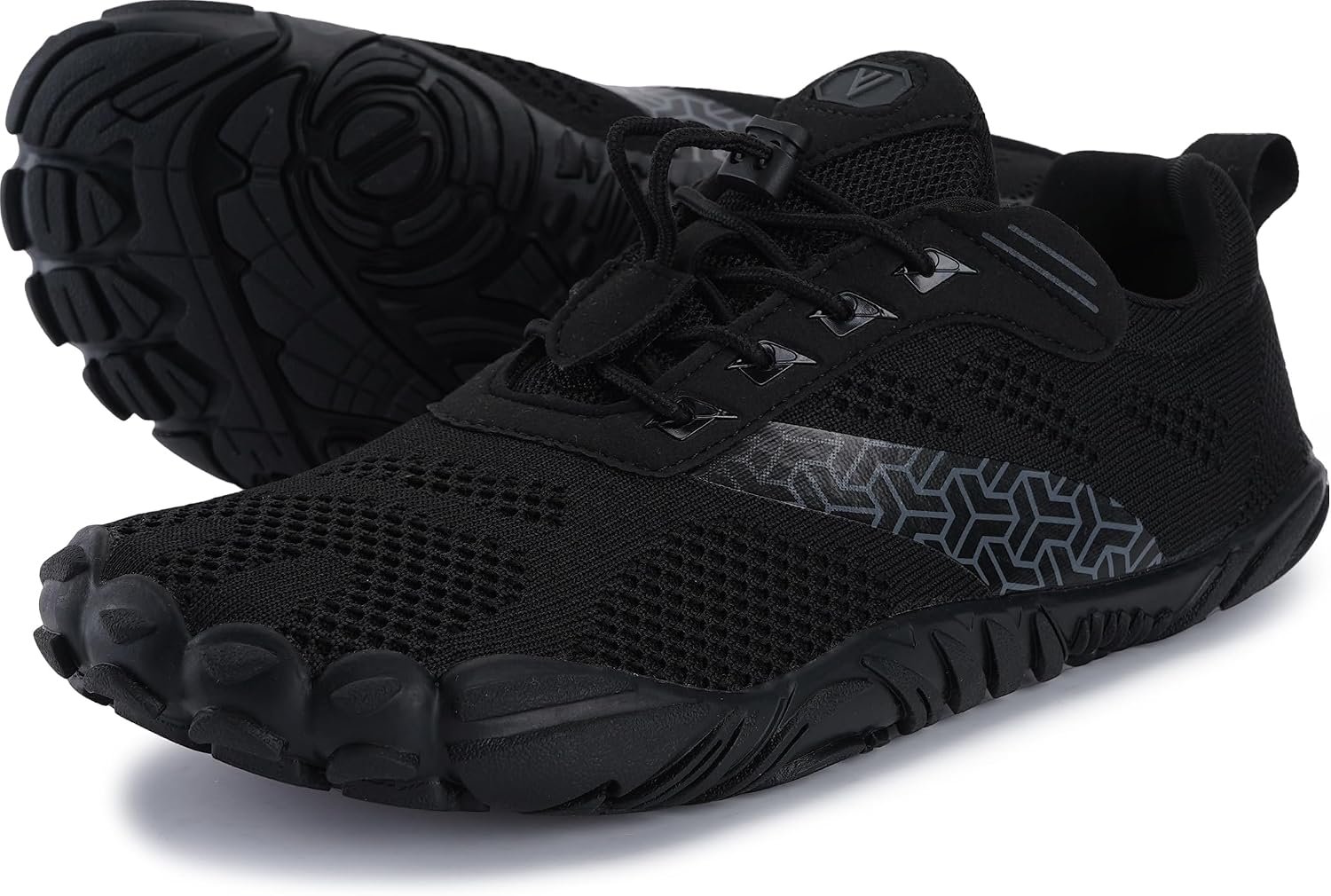 Joomra Women’s Trail Running Barefoot Shoes | Wide Toe Box Minimalist Sneakers | Zero Drop