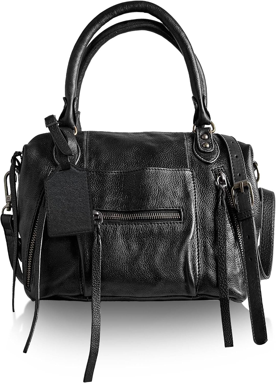 Women Mini Tote Bags (8 L) City Bags Tote Bag Purse Vegan Leather Hobo Handbags With Adjustable Dual Straps