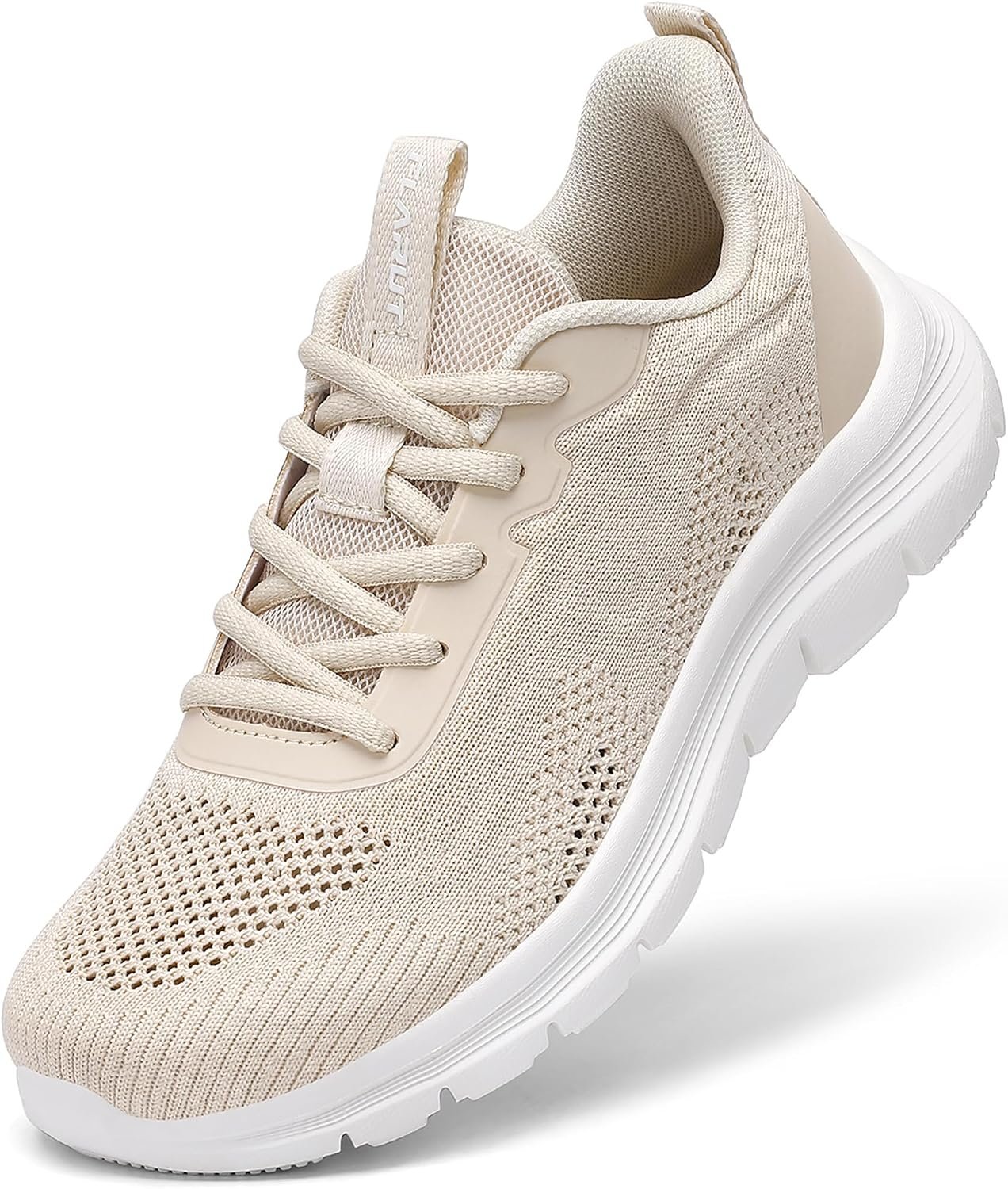 FLARUT Women’s Running Shoes Lightweight Breathable Sport Sneakers Casual Comfort Walking Athletic Non Slip