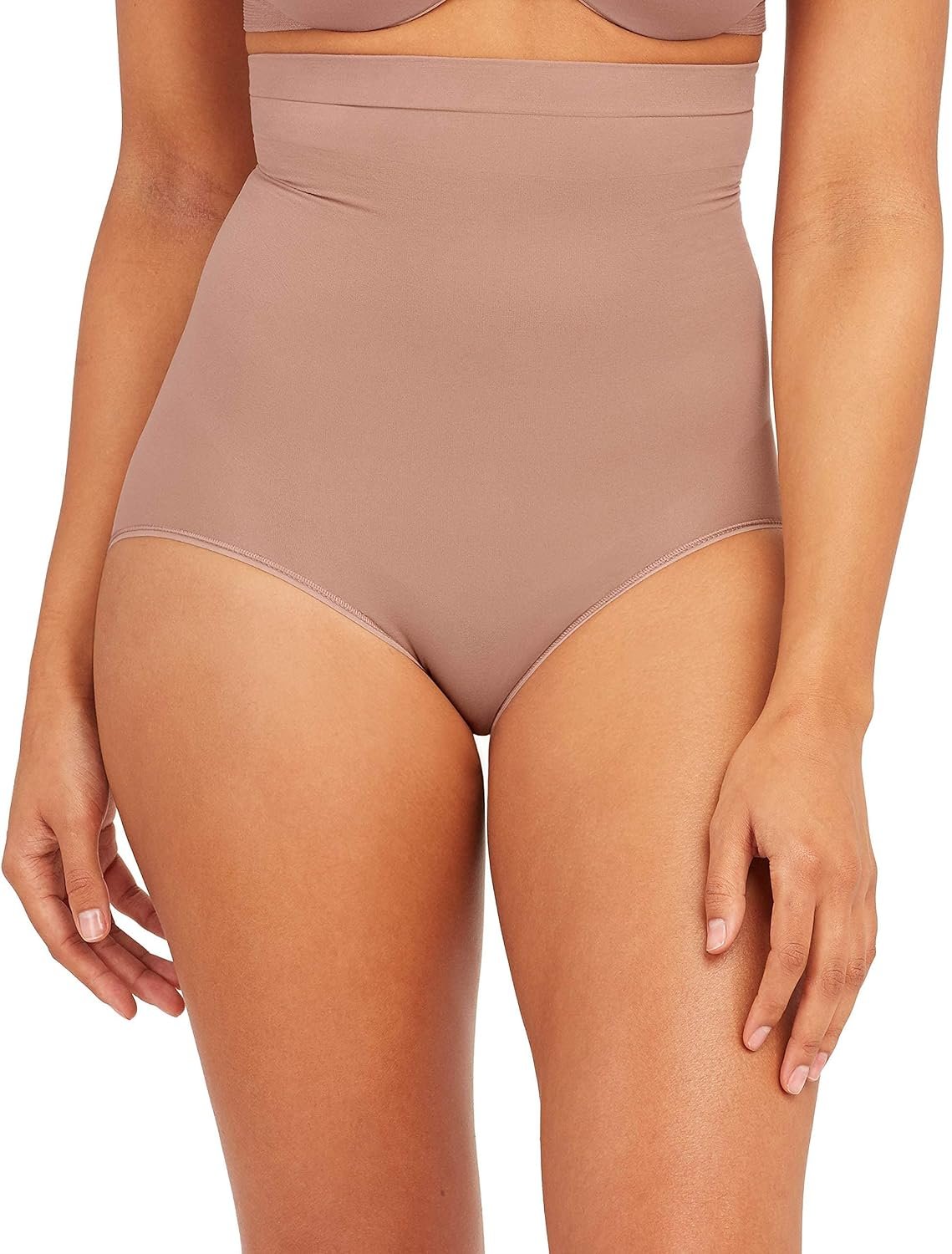 SPANX SPANXsculpt Power Series High-Waisted Brief – Lightweight All-Day Comfort – Shapewear Underwear