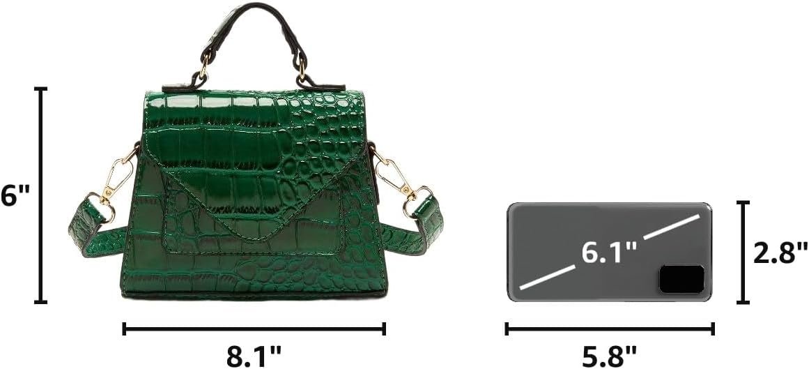 FRANSHION Handbags – Mini & Cute Small Crossbody Bags for Women, Trendy