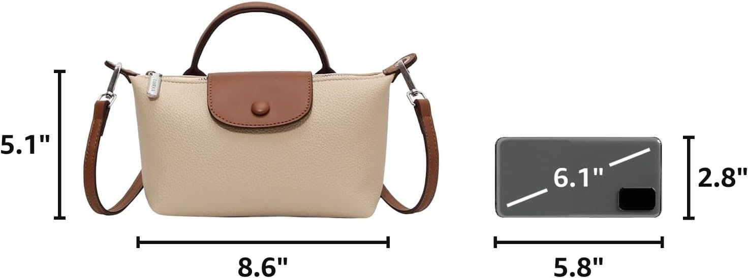 VesaNa Fashion Crossbody Bags for Women quilted crossbody Shoulder Handbags