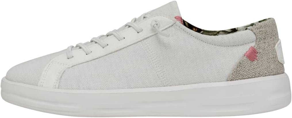 HEYDUDE Women’s Karina Slip On Sneakers | Lightweight Casual Everyday Shoes