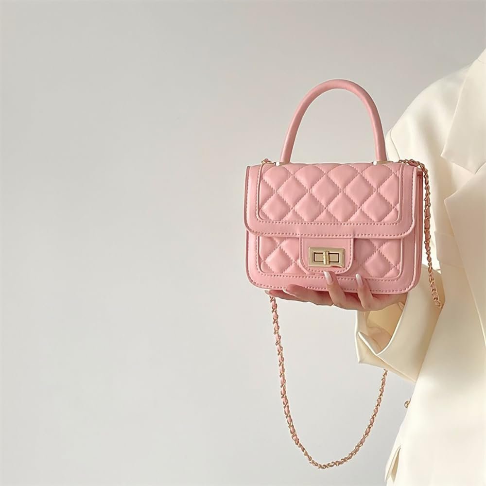 Small Crossbody Bag, Trendy Designer Mini Shoulder Bag, Purse for Women