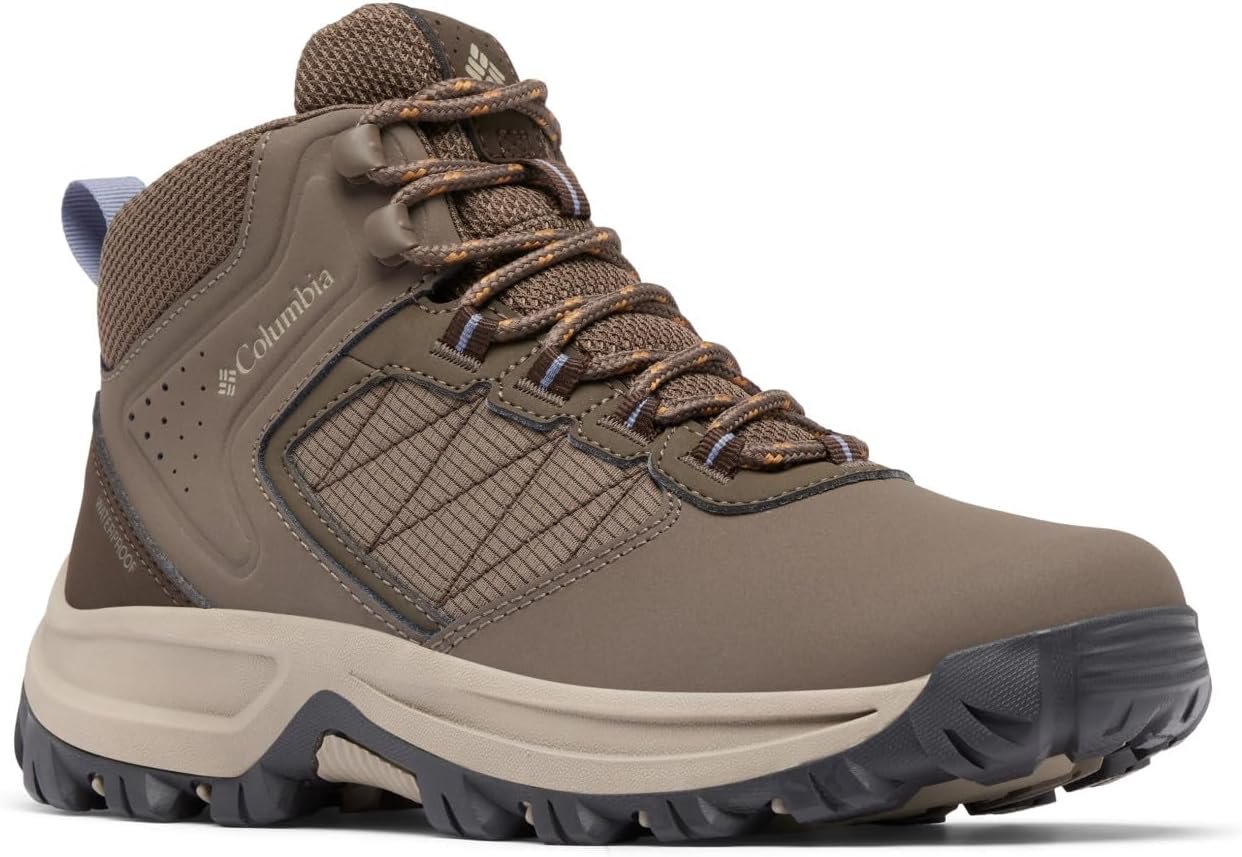 Columbia Women’s Transverse Hike Waterproof Hiking Boots