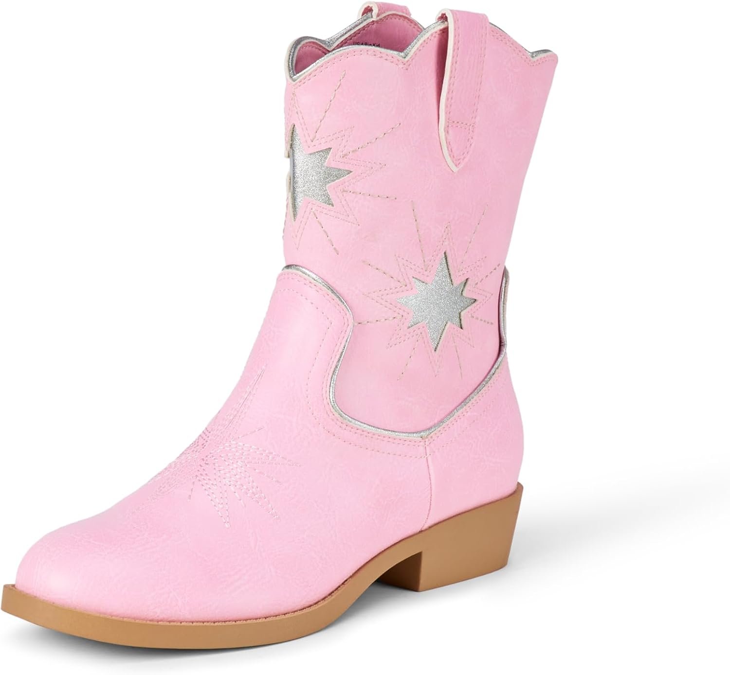 Amazon Essentials Girls’ Western Cowboy Boots