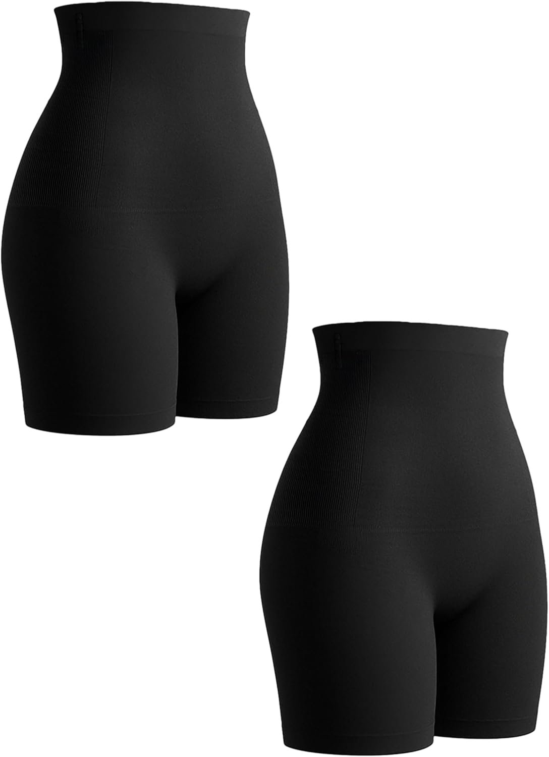 SHAPERMINT Shapewear for Women – High-Waisted Shapewear Tummy Control Shorts, Thigh Slimmer, Underwear for Women