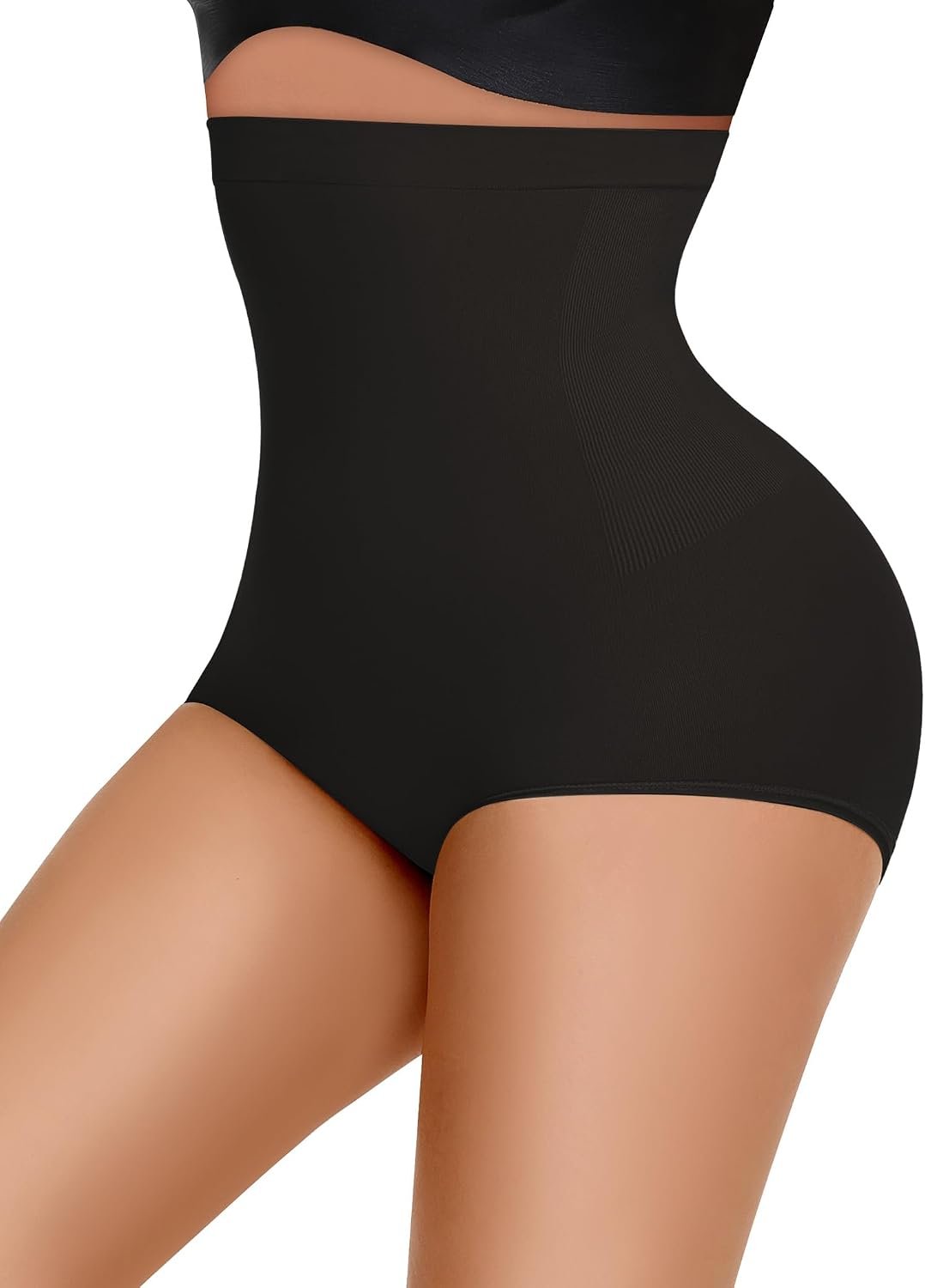 Niceuare Tummy Control Shapewear for Women Seamless High Waisted Slimming Body Shaper Panties Shapewear Shorts Under Dress