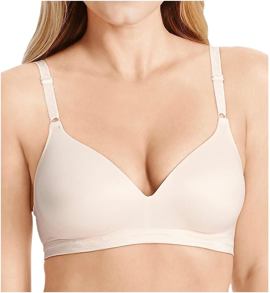 Warner’s Womens Women’s Cloud 9® Super Soft Wireless Lightly Lined Comfort Bra 1269