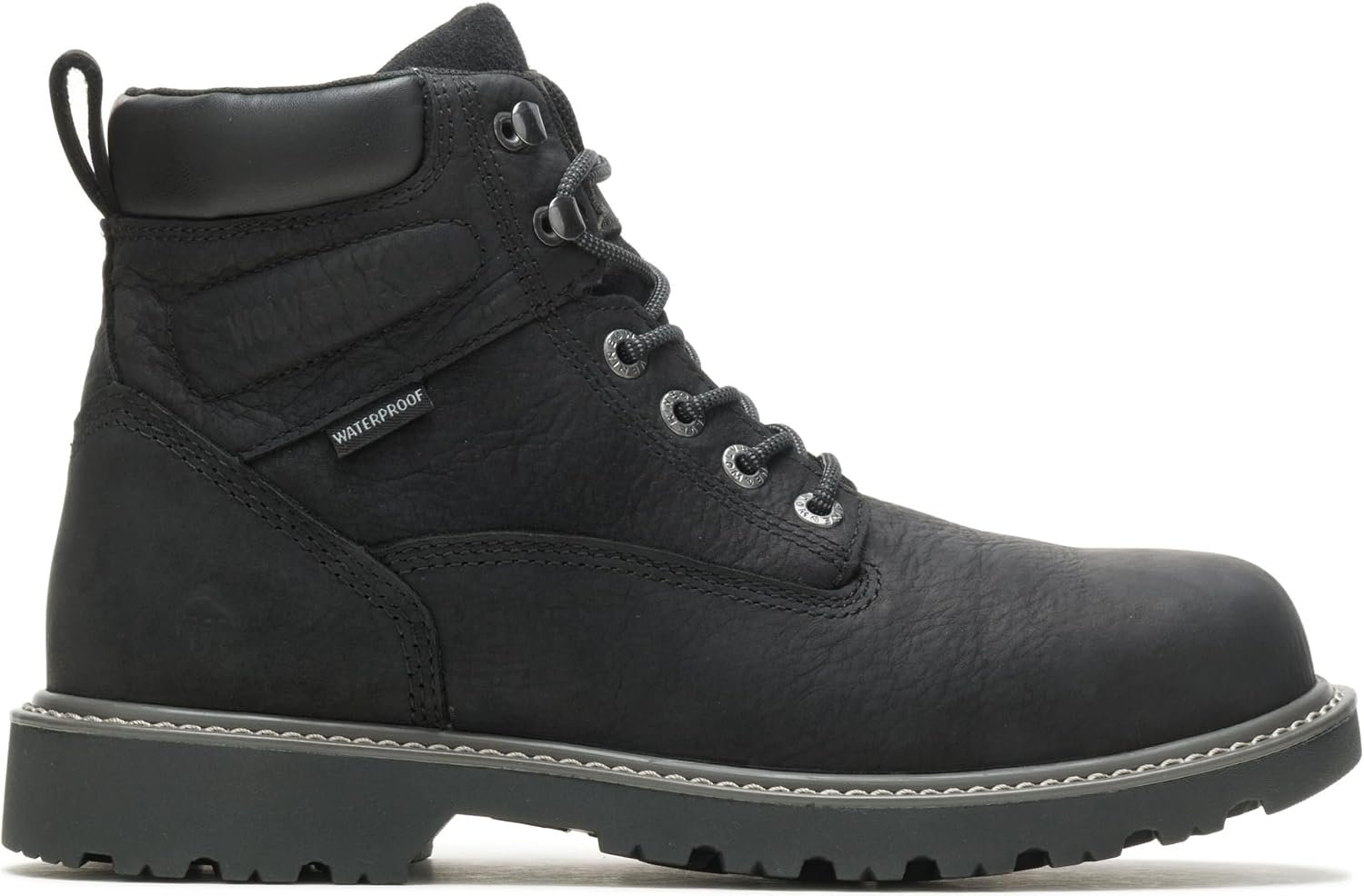 Wolverine Men’s Floorhand Waterproof Soft Toe 6″ Boot