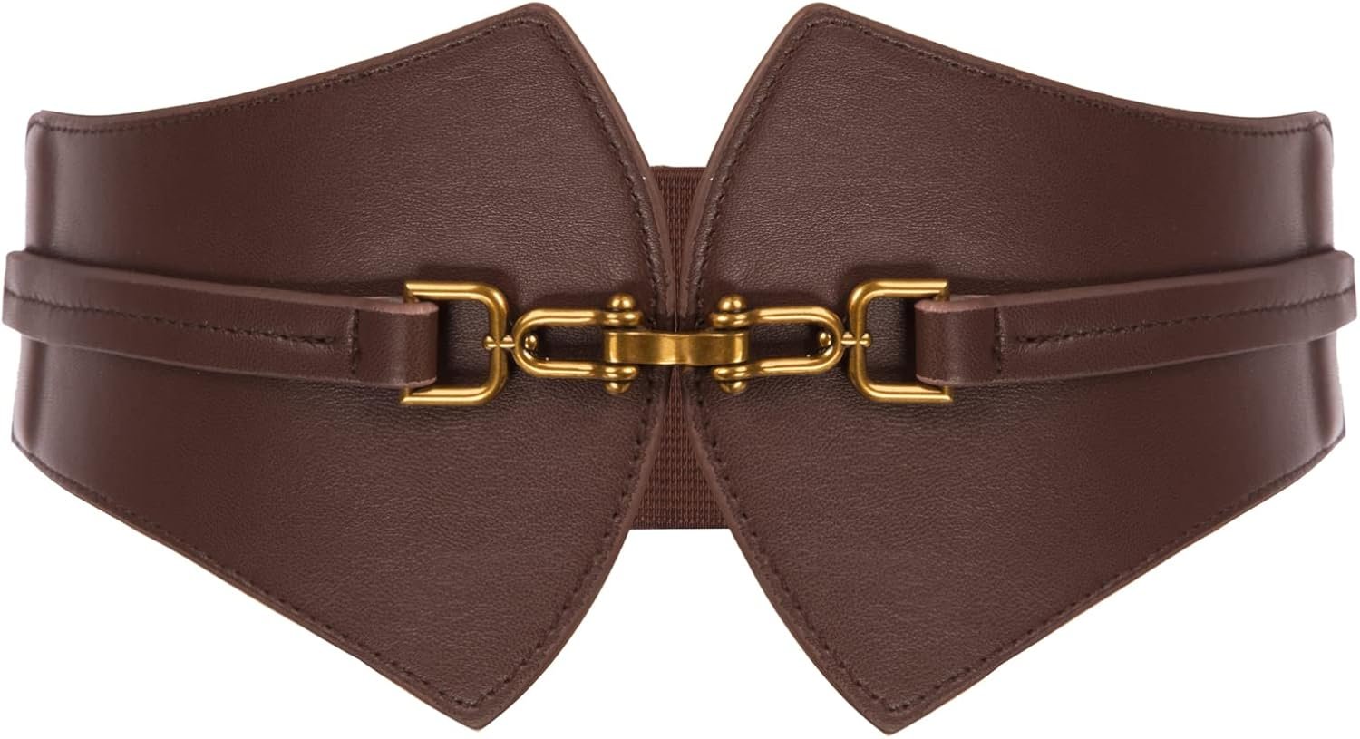 GRACE KARIN Women’s Elastic Vintage Belt Retro Cinch Belts for Jeans Dress Pants