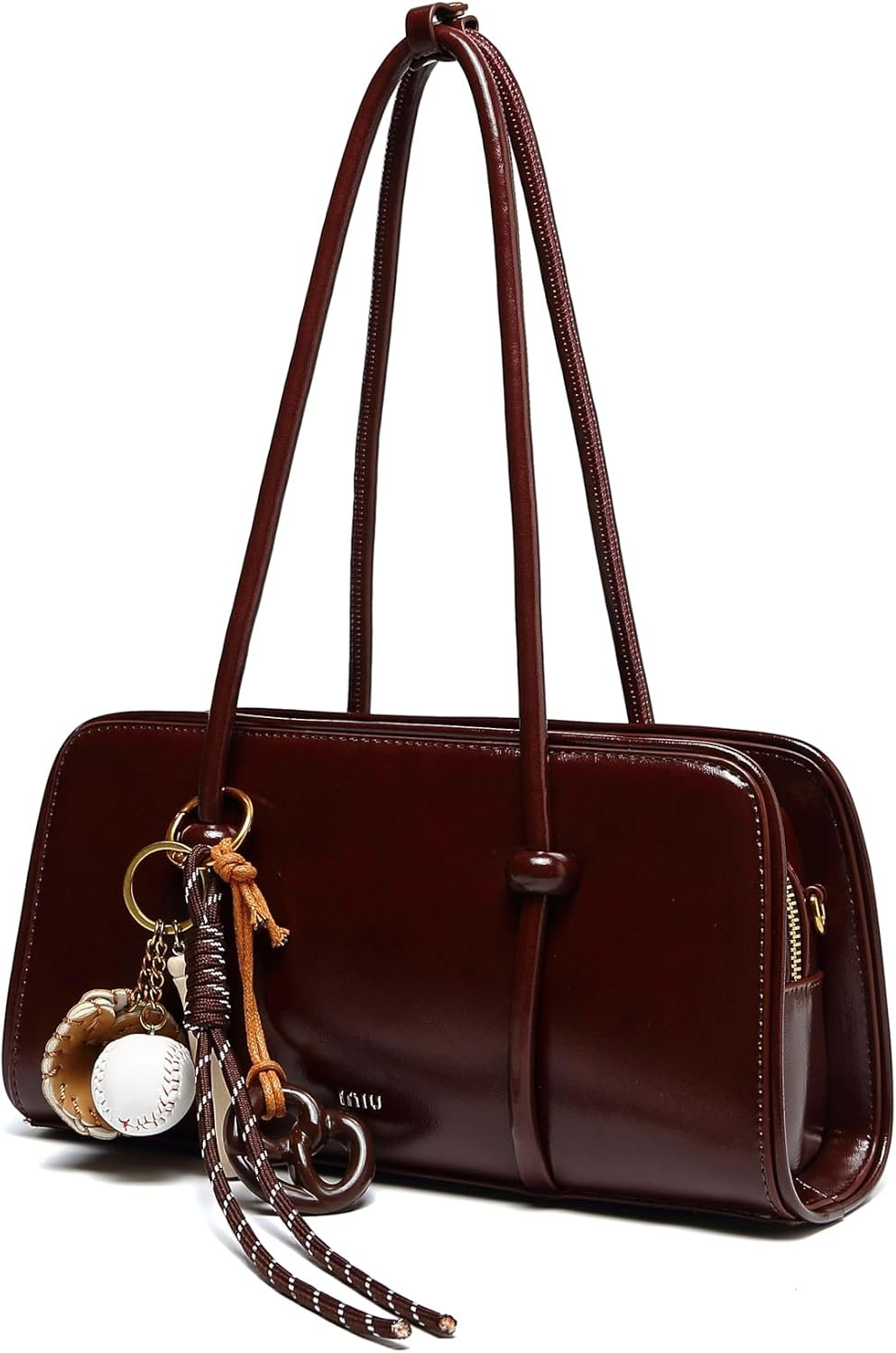 Women’s shoulder bag, spacious multi pocket bag, women’s crossbody bag, fashionable handbag, top handle, shoulder bag