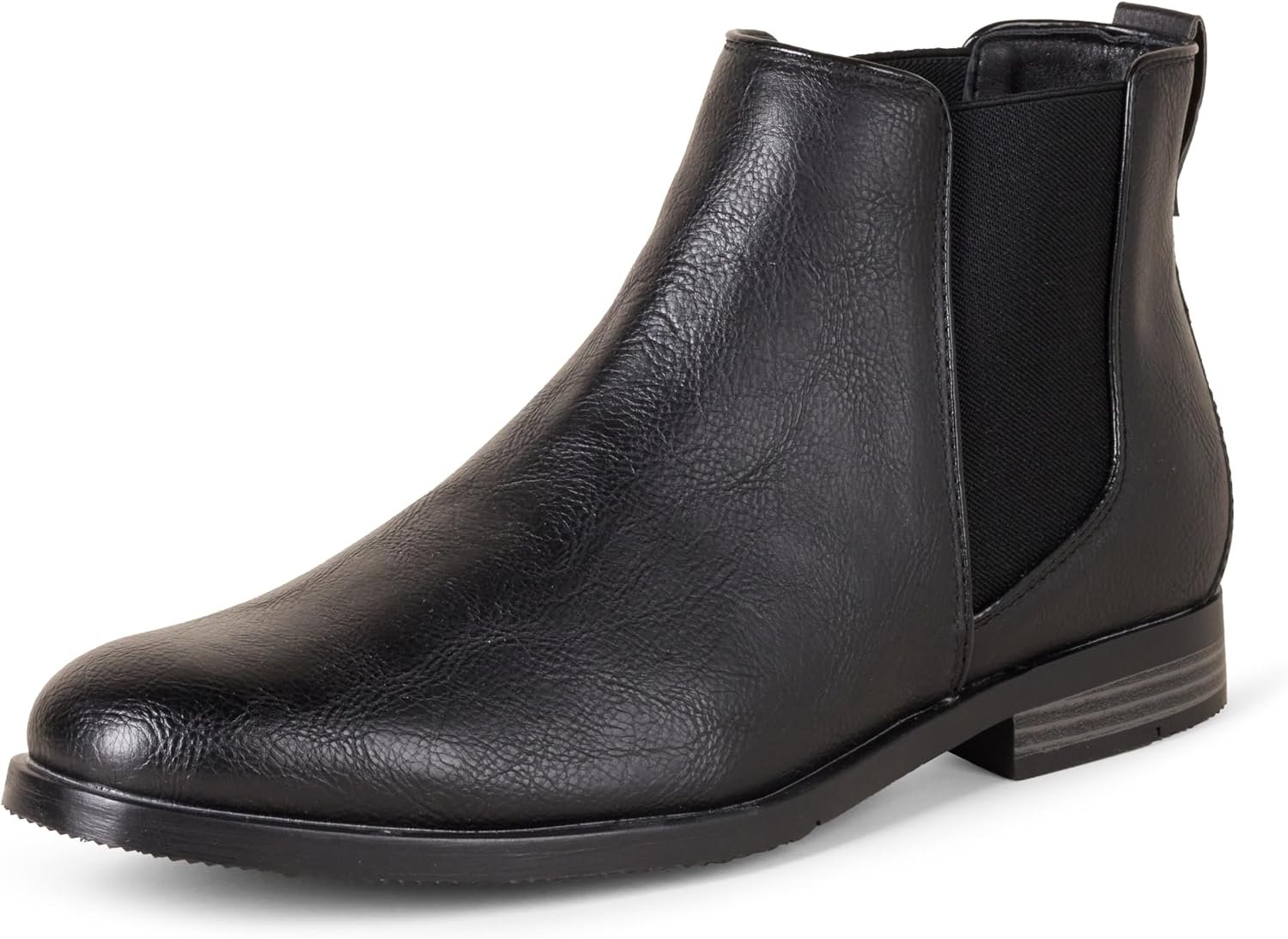 Amazon Essentials Men’s Slip On Chelsea Ankle Boot