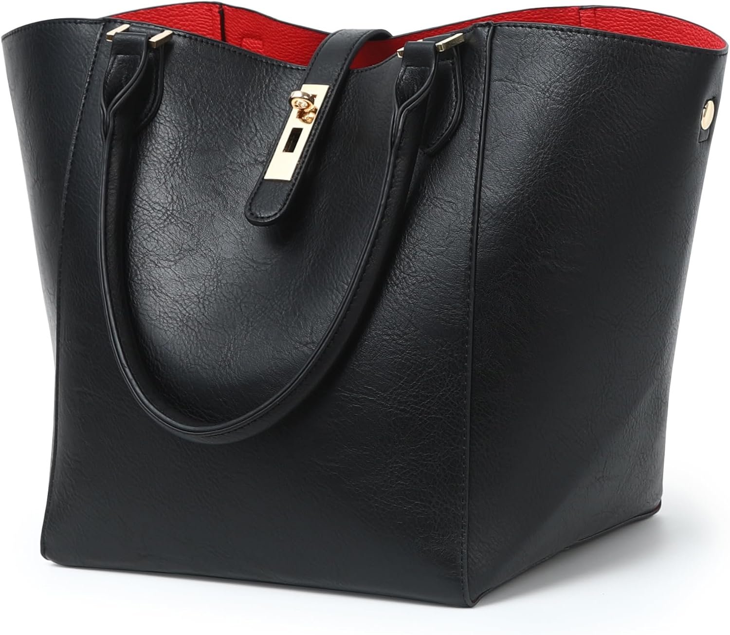 sqlp Large Work Tote Bag for Women Big Bucket Purses Designer Handbags