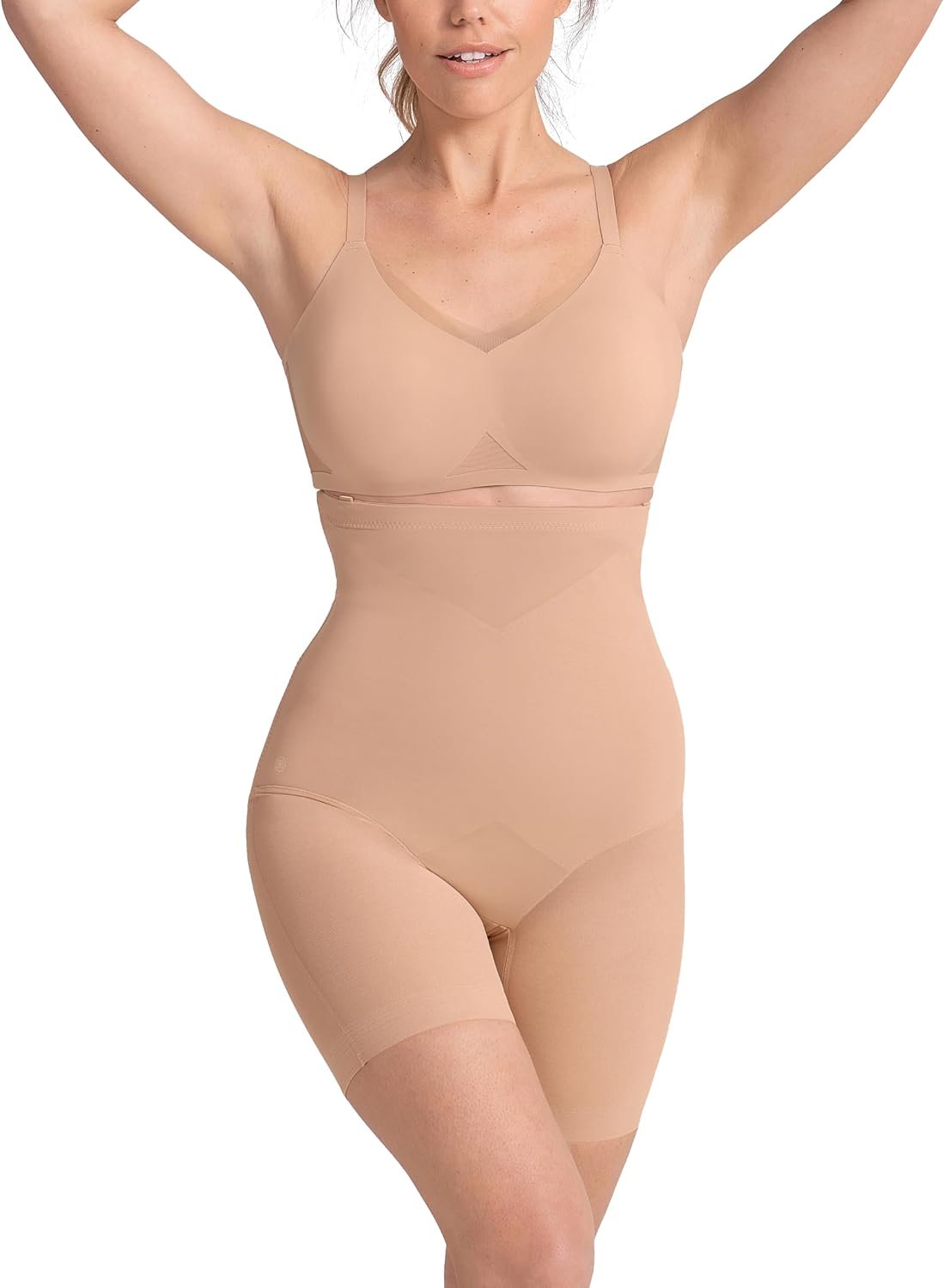 HONEYLOVE SuperPower Short – High Compression Shapewear for Women