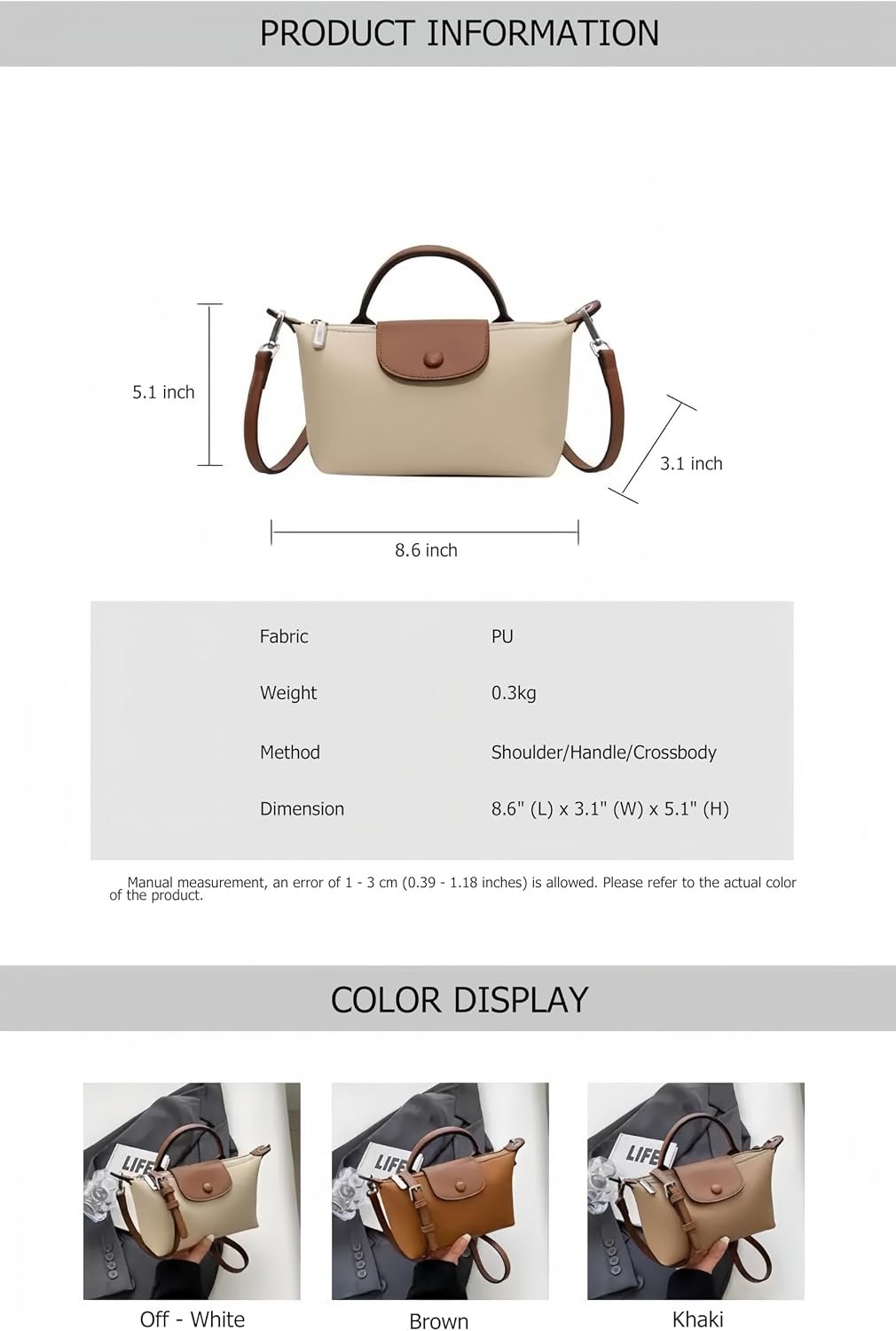 VesaNa Fashion Crossbody Bags for Women quilted crossbody Shoulder Handbags