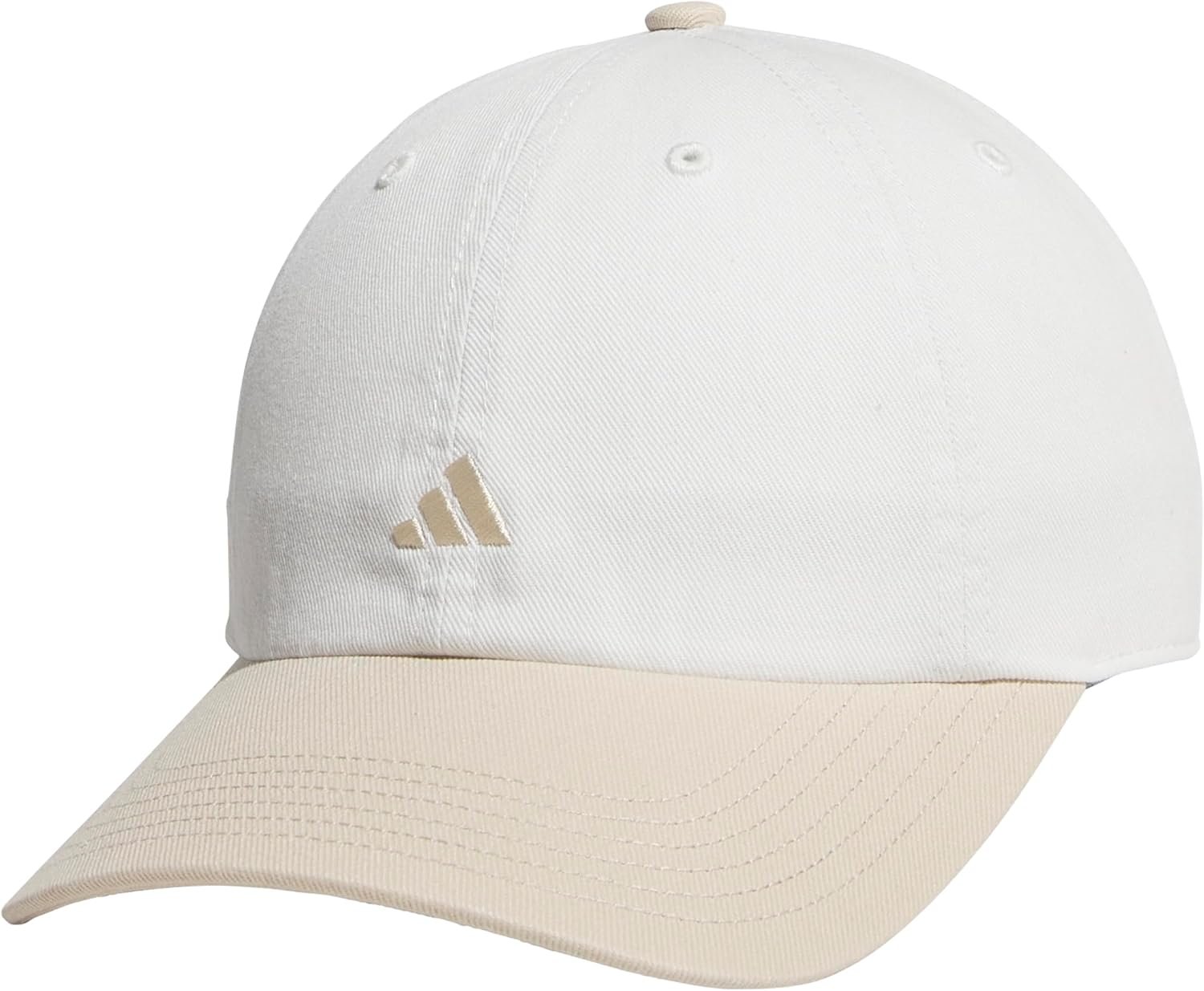 adidas Women’s Saturday Hat – Relaxed Fit Strapback Baseball Cap