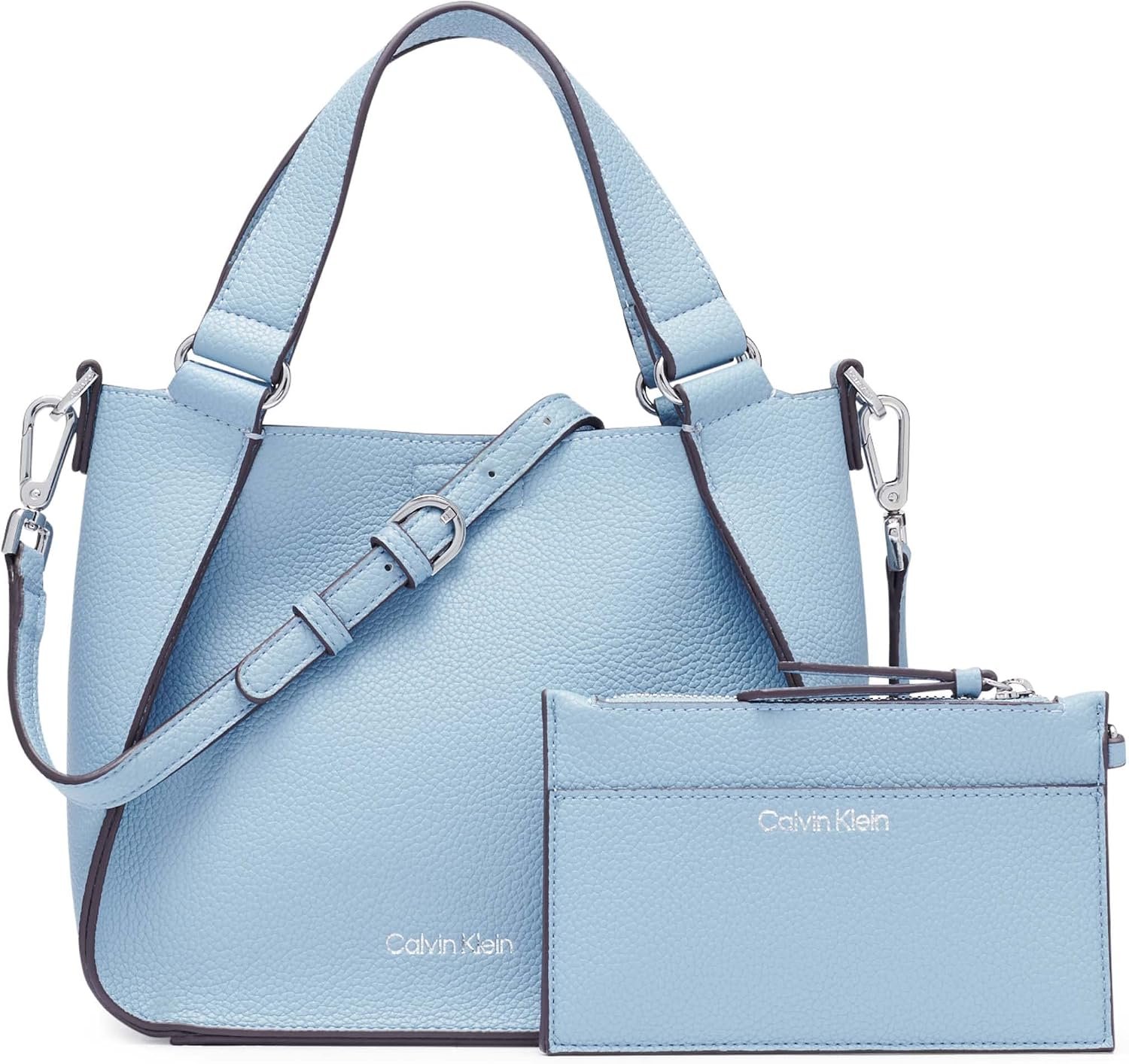 Calvin Klein Women’s Estelle Novelty Crossbody