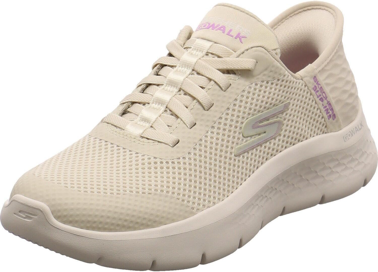 Skechers Women’s Hands Free Slip-ins Go Walk Flex – Grand Entry Sneaker