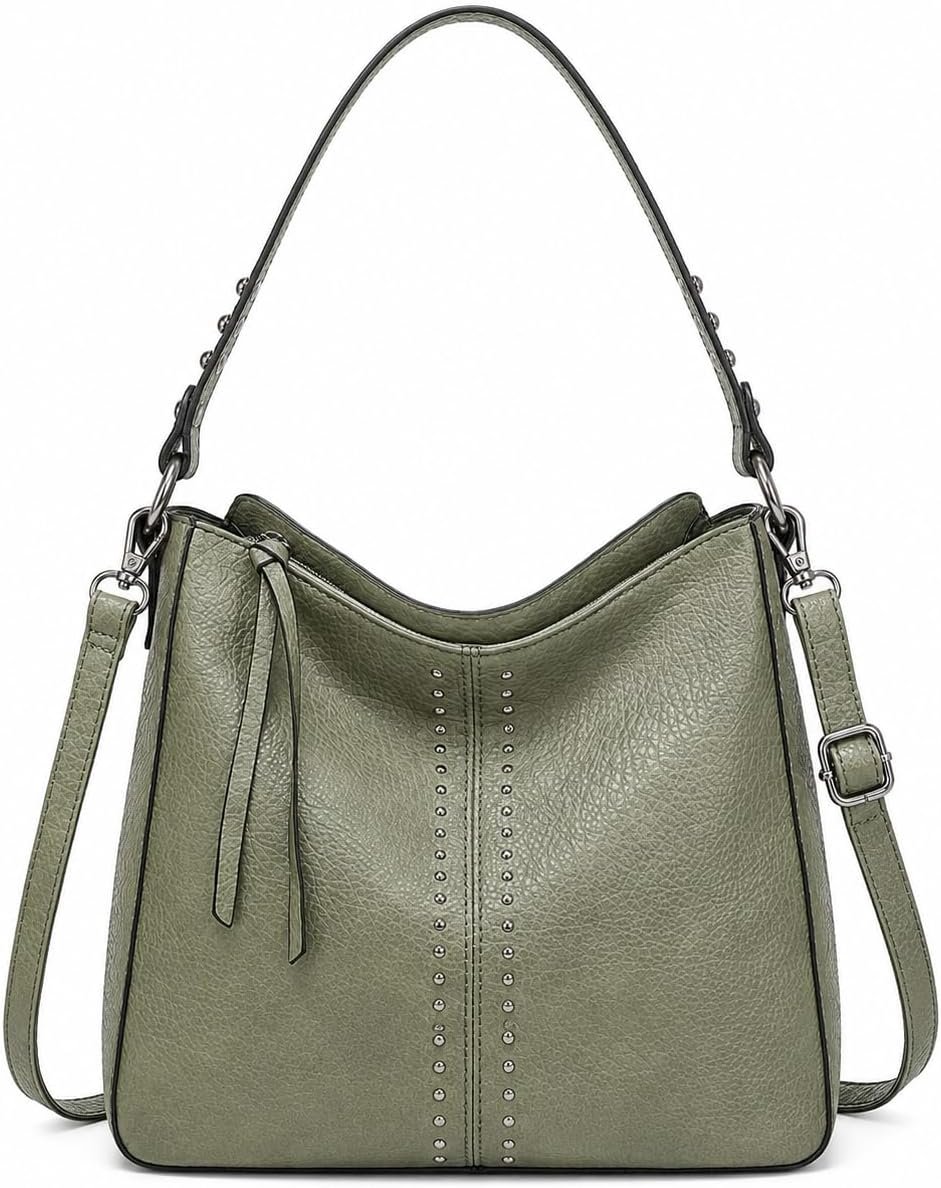 Montana West Hobo Bag for Women Crossbody Purse and Handbags Ladies Chic Shoulder Bags