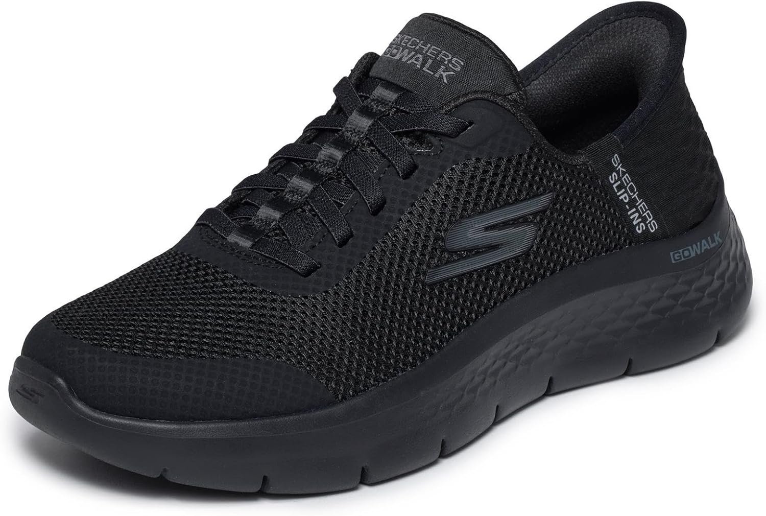 Skechers Women’s Hands Free Slip-ins Go Walk Flex – Grand Entry Sneaker