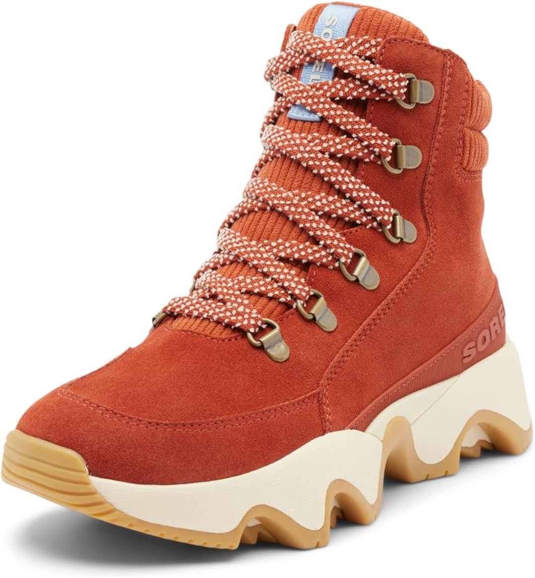 SOREL Women’s Kinetic Impact Conquest Plus Waterproof Boot