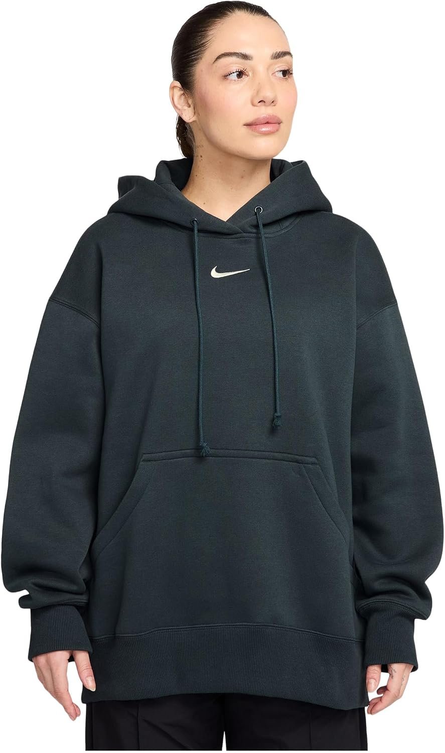 Nike Women’s Sportswear Phoenix Fleece Oversized Pullover Hoodie