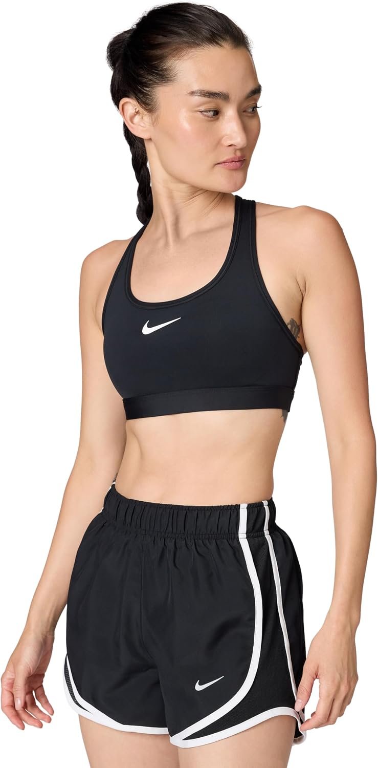 Nike Women’s Swoosh Sports Bra (Medium Support)
