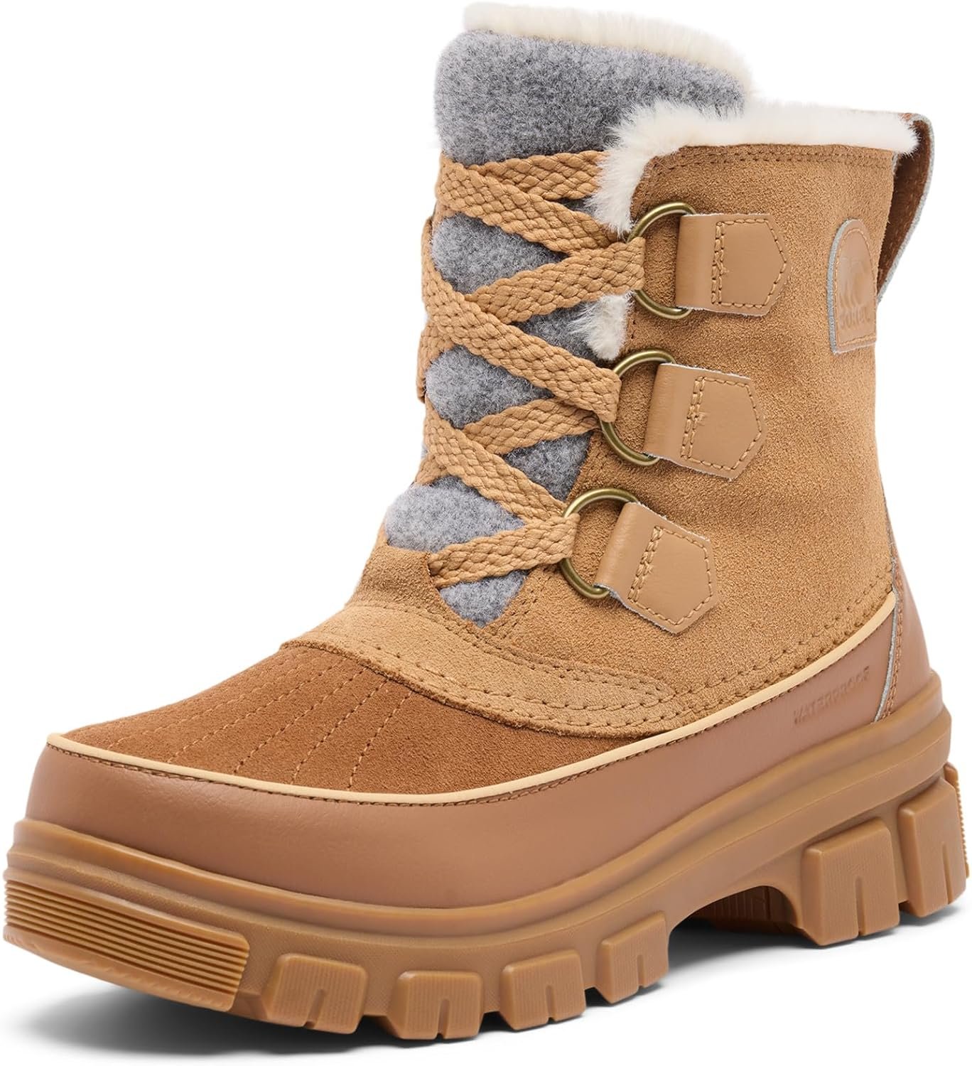 Sorel Women’s Tivoli V Waterproof Boot