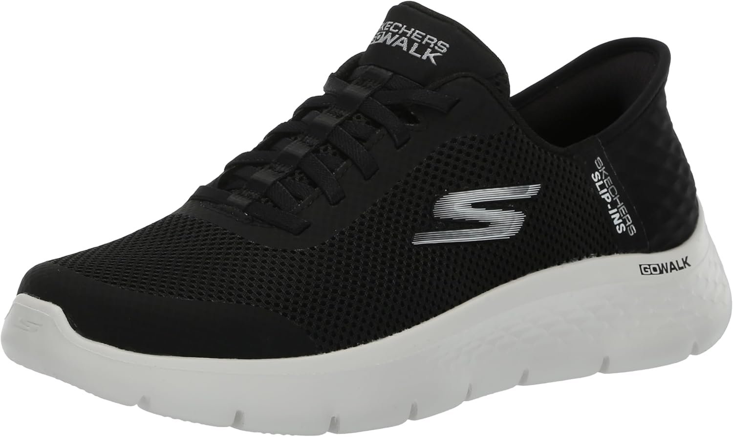 Skechers Women’s Hands Free Slip-ins Go Walk Flex – Grand Entry Sneaker