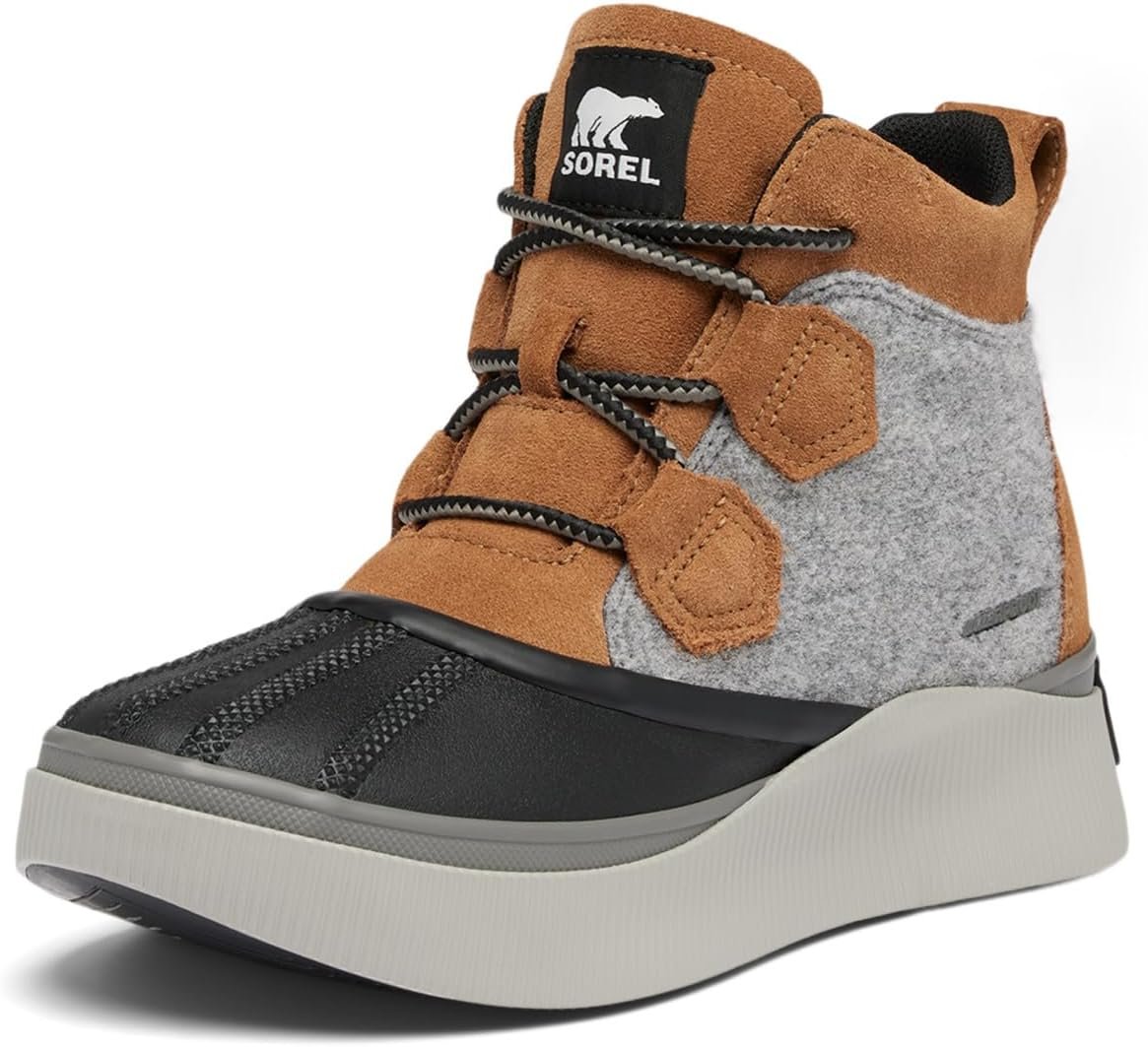 SOREL Women’s Out N About lV Classic Waterproof Boot