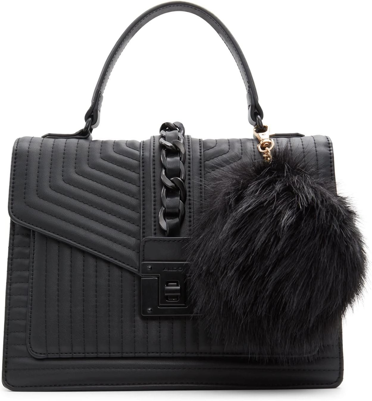 ALDO Women’s Regular Jerilini Top Handle Bag