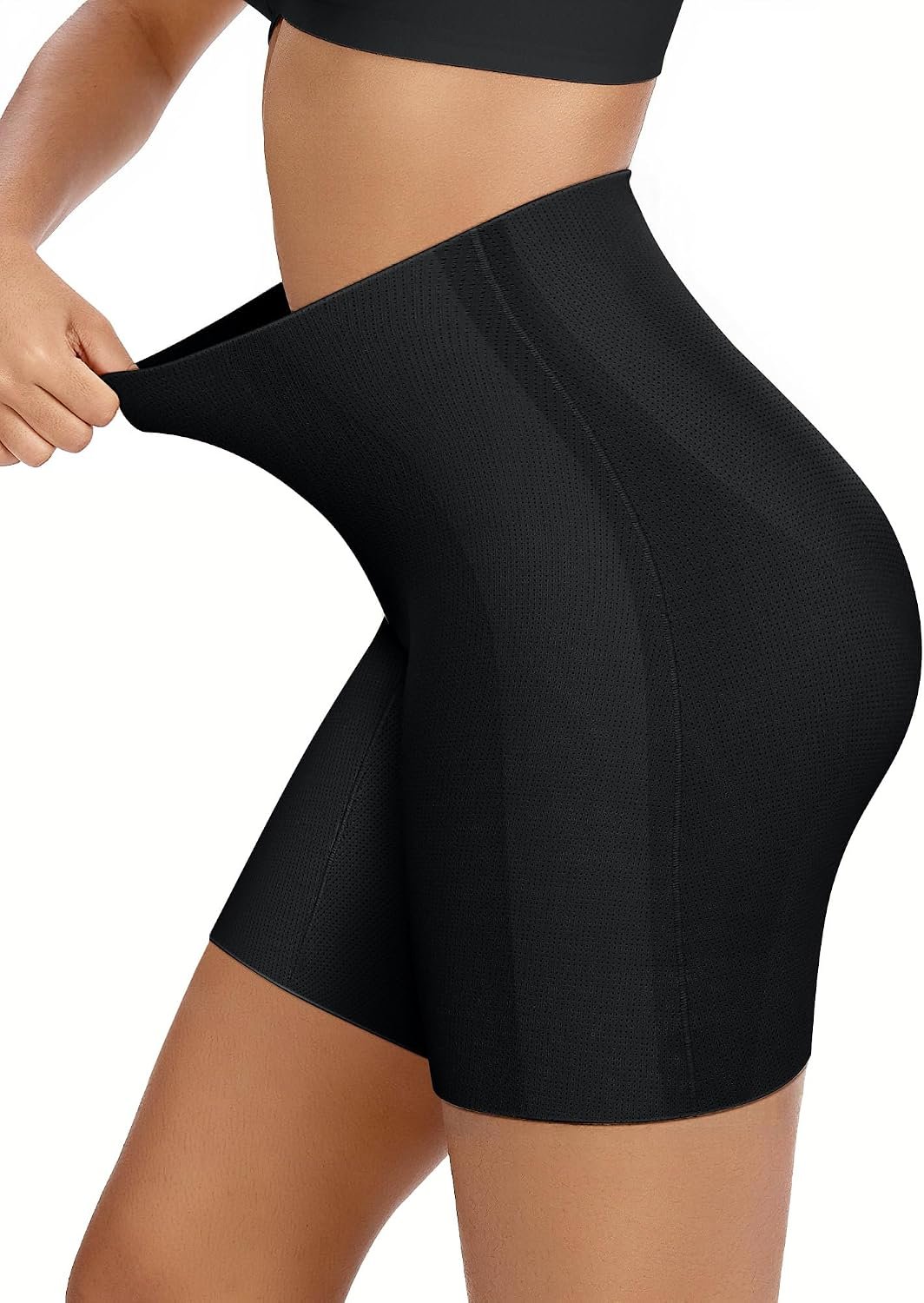 OEAK Tummy Control Shapewear for Women Seamless Girdle High Waisted Body Shaper Underwear Panty Smooth Under Dress Shapewear