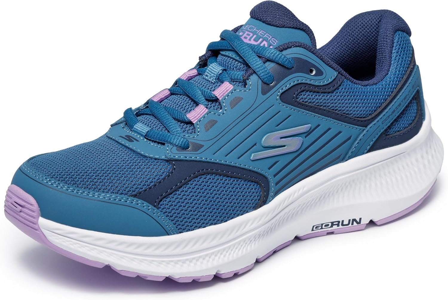 Skechers Women’s Go Run Consistent 2.0 Advantage Sneakers