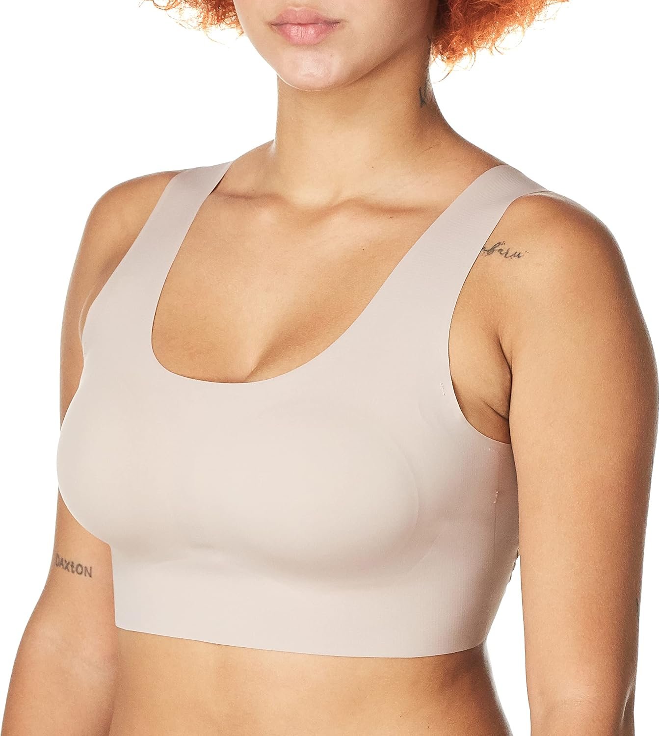 Bali Women’s Wireless Bra, Comfort Revolution Easylite T-Shirt Bras for Women, Pullover Design, Most Comfortable
