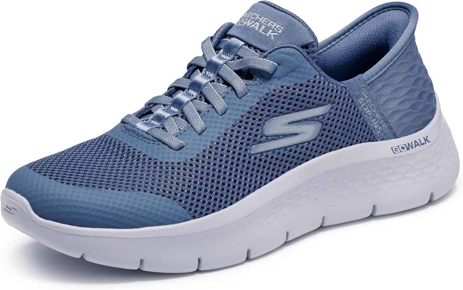 Skechers Women’s Hands Free Slip-ins Go Walk Flex – Grand Entry Sneaker
